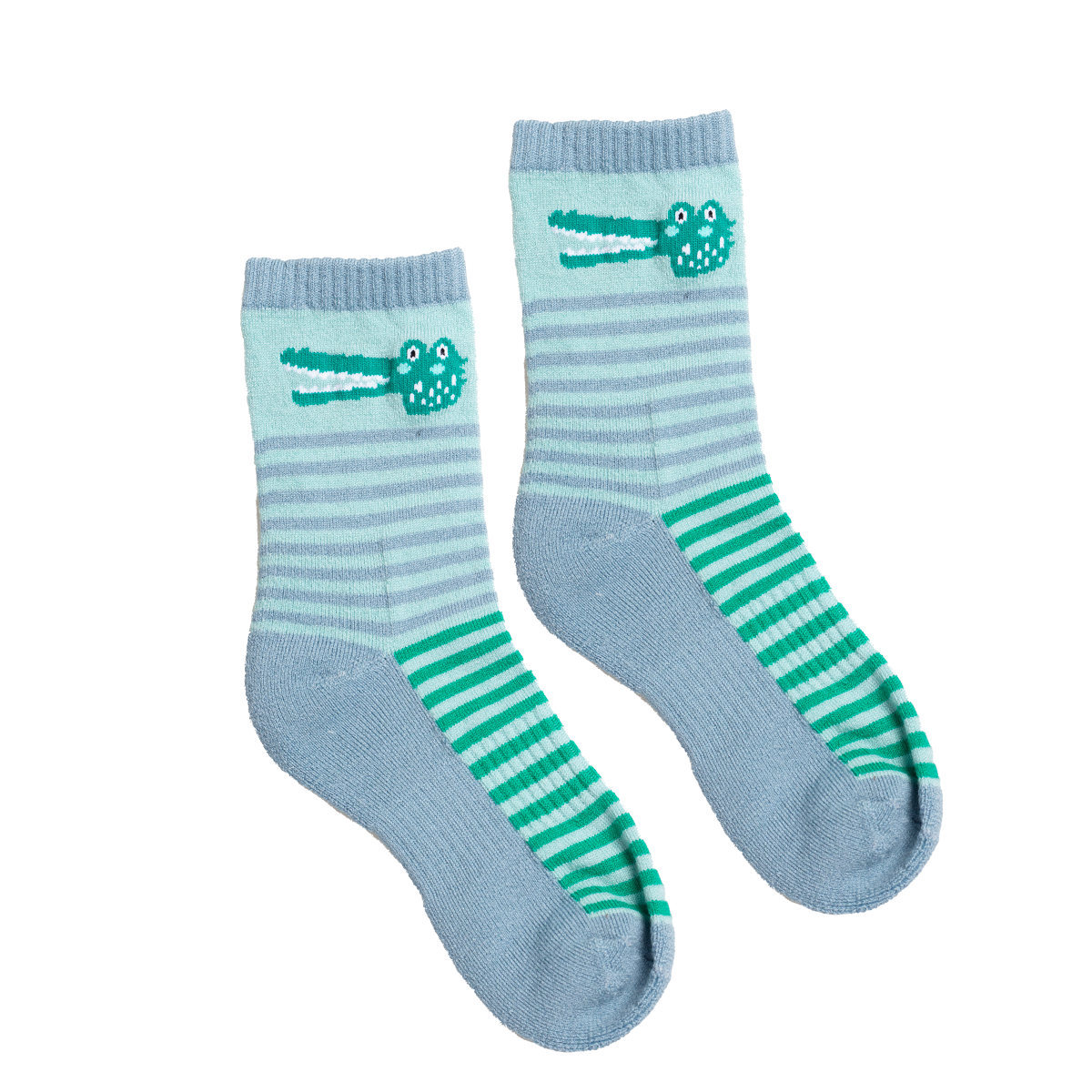 Jonathan meriinosisaldusega sokid 'Roheline'