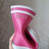 Aigle kummikud Baby Flac 'New rose' - Image 7