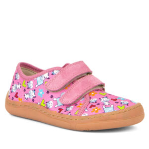 Froddo barefoot tennised 'Pink+'