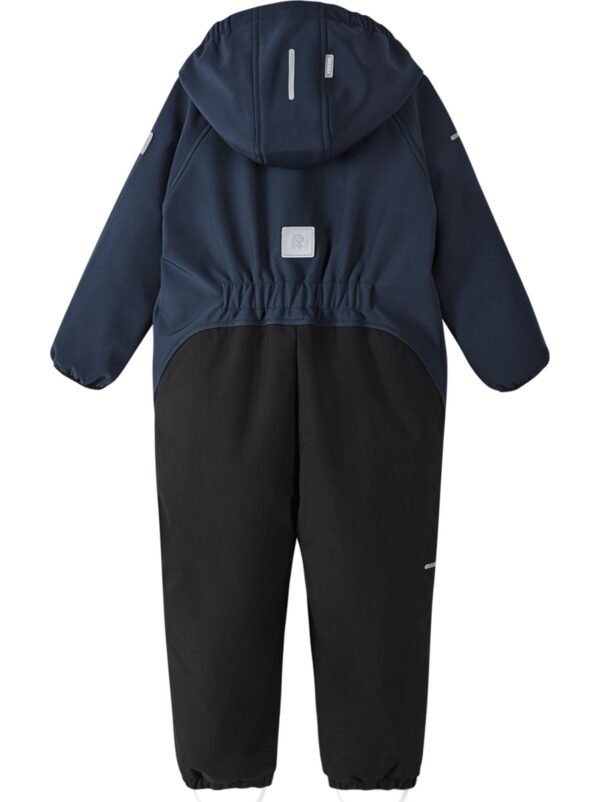 Reima Mjosa softshell kombe 'Navy'
