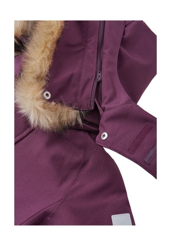 Reima Trondheim talvekombe 'Deep purple' 5100042A-4960