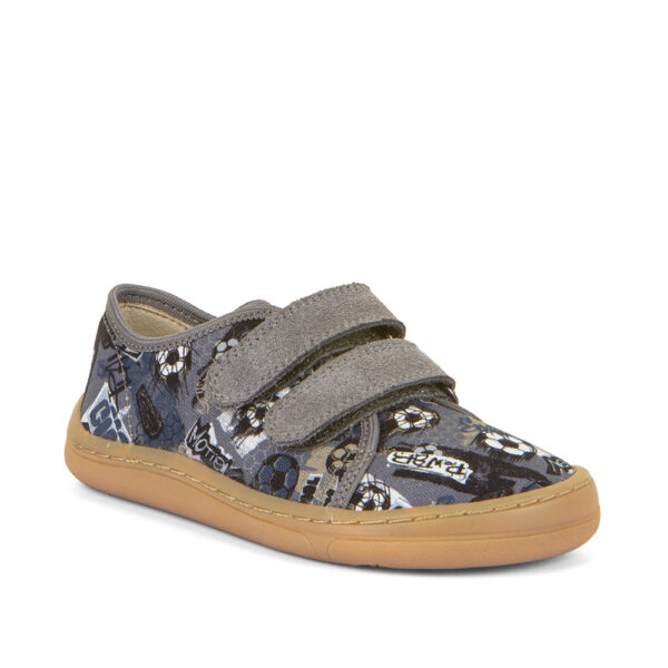 Froddo barefoot tennised 'Grey' G1700379-27