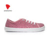Anatomic barefoot tennised 'STARTER glitter' roosa A09