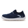 D.D. Step barefoot slip-on tossud F093-51209 Royal Blue
