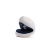 D.D. Step barefoot slip-on tossud F093-51209 Royal Blue