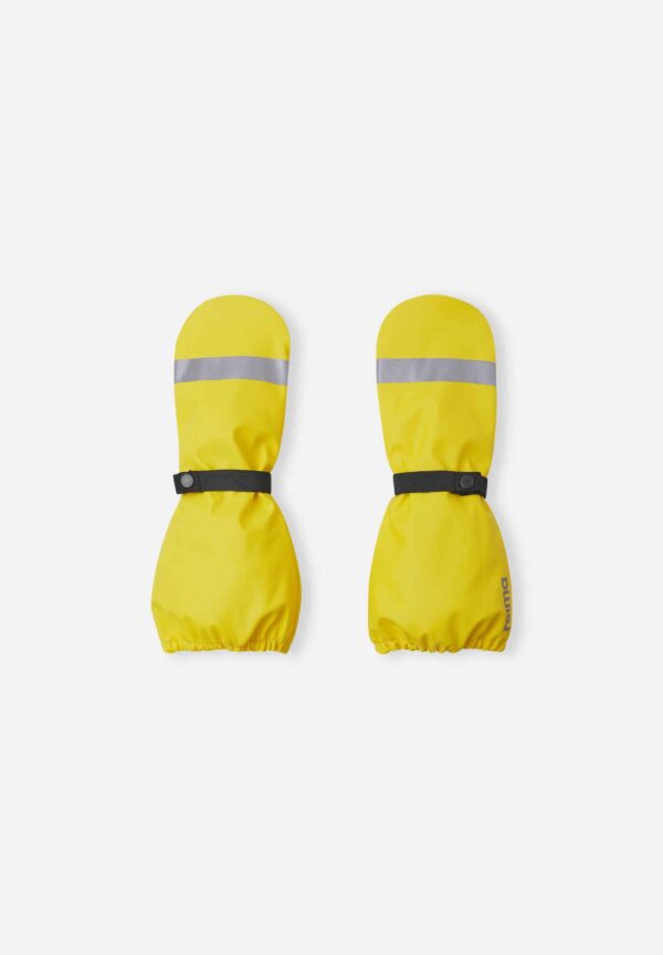 Reima Kura ilma voodrita vihmakindad 'Yellow' 5300005A-2350