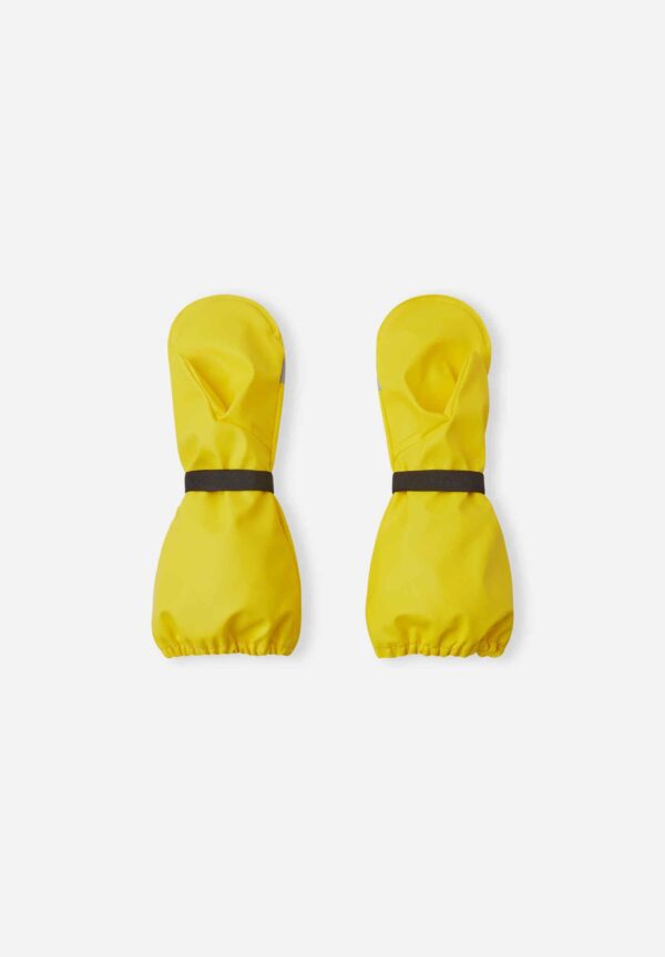Reima Kura ilma voodrita vihmakindad 'Yellow' 5300005A-2350
