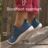 Reima Astelu barefoot tennised/tossud 'Sunset pink' - Image 12