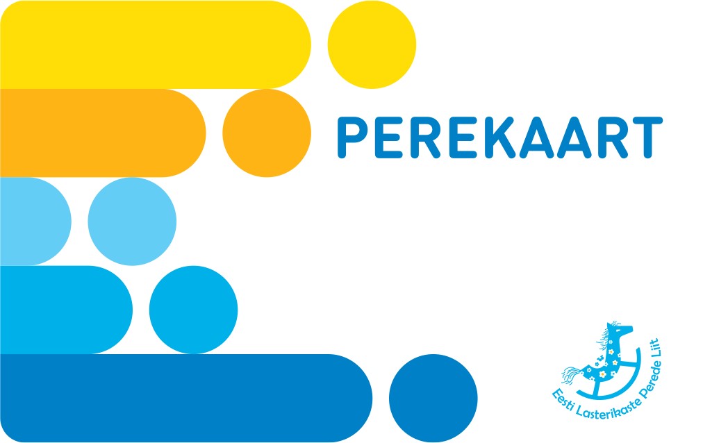 Perekaart Lilz Kids Perekaart Lilz Kids