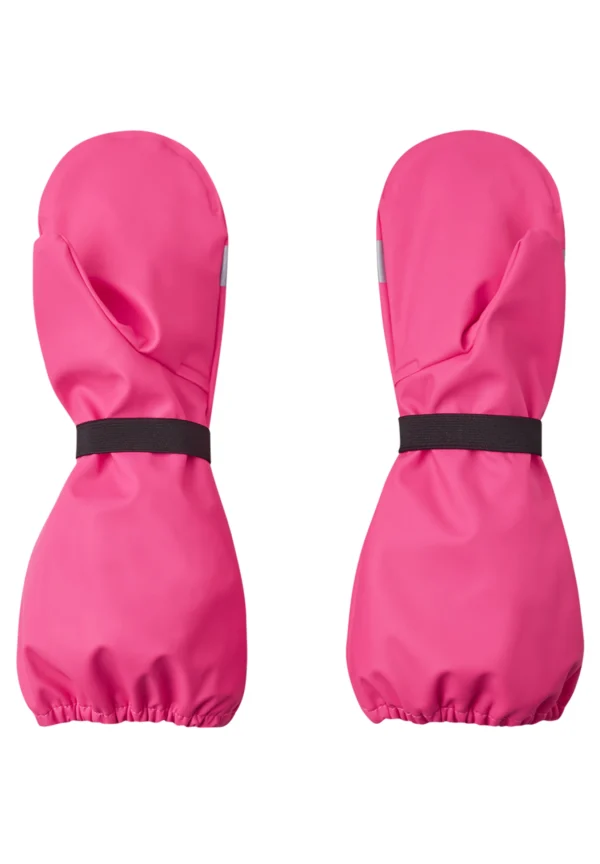Reima Kura ilma voodrita vihmakindad 'Candy Pink'