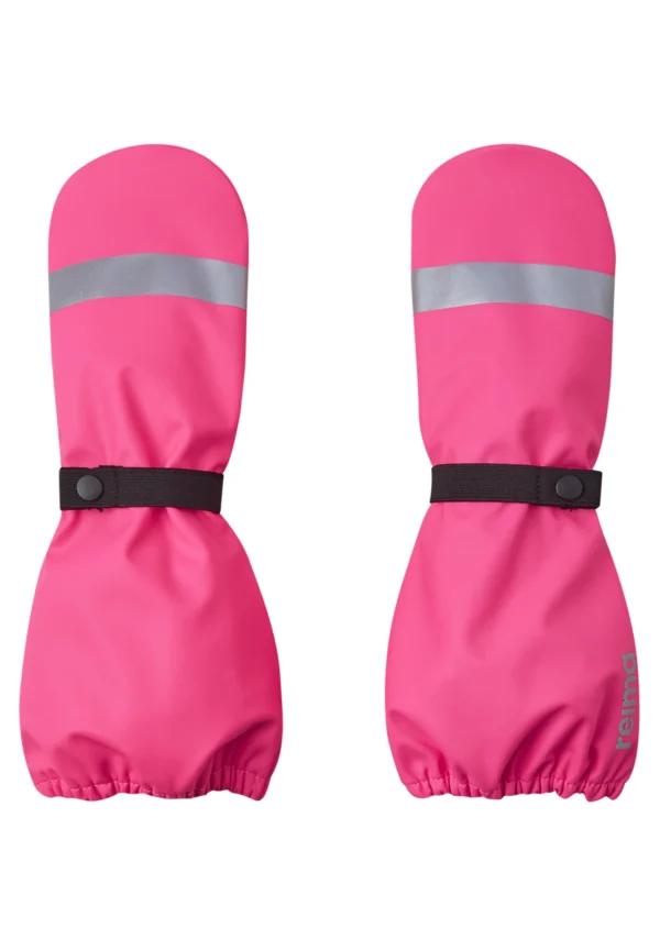 Reima Kura ilma voodrita vihmakindad 'Candy Pink'