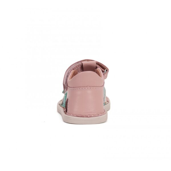 D.D. Step barefoot sandaalid ‘Pink' G076-51736C