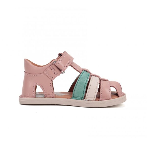 D.D. Step barefoot sandaalid ‘Pink' G076-51736C