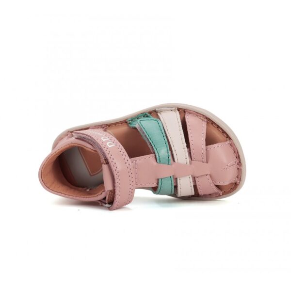 D.D. Step barefoot sandaalid ‘Pink' G076-51736C