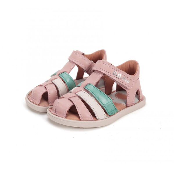 D.D. Step barefoot sandaalid ‘Pink' G076-51736C