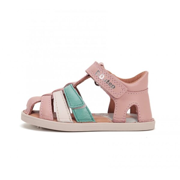 D.D. Step barefoot sandaalid ‘Pink' G076-51736C