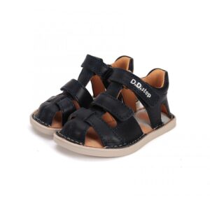 D.D. Step barefoot sandaalid 'Royal blue' G076-51971