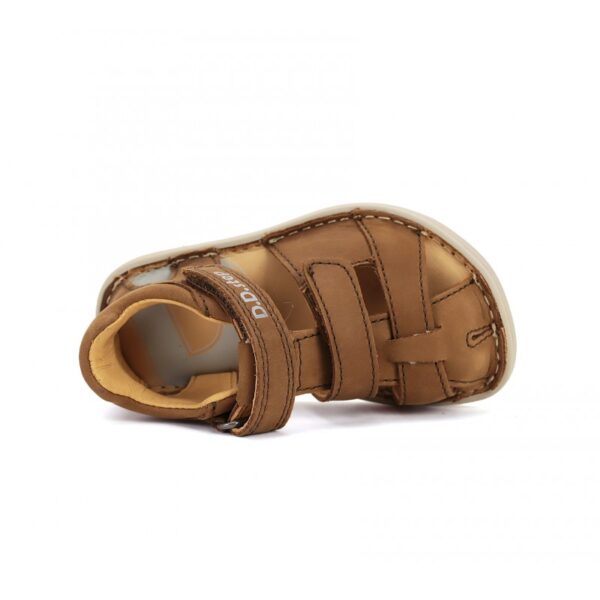 D.D. Step barefoot sandaalid 'Chocolate' G076-51971AM