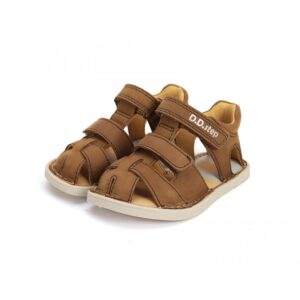 D.D. Step barefoot sandaalid 'Chocolate' G076-51971AM