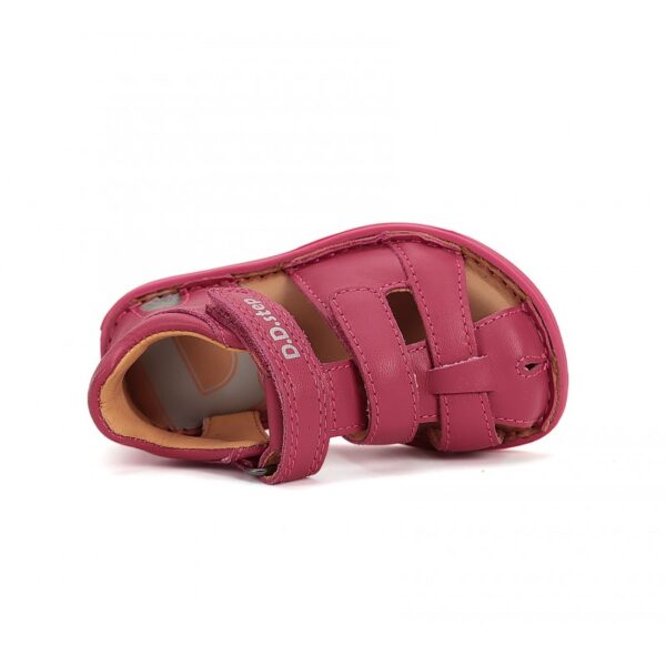 D.D. Step barefoot sandaalid 'Dark pink' G076-51971C