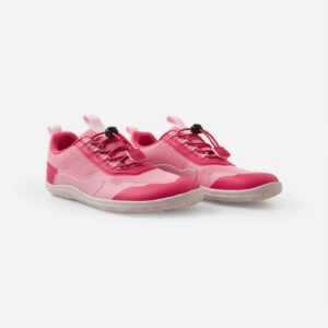Reima Tallustelu barefoot tennised/tossud 'Sunset Pink'