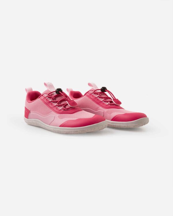 Reima Tallustelu barefoot tennised/tossud 'Sunset Pink'