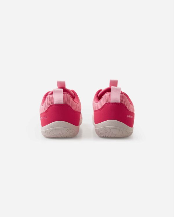 Reima Tallustelu barefoot tennised/tossud 'Sunset Pink'