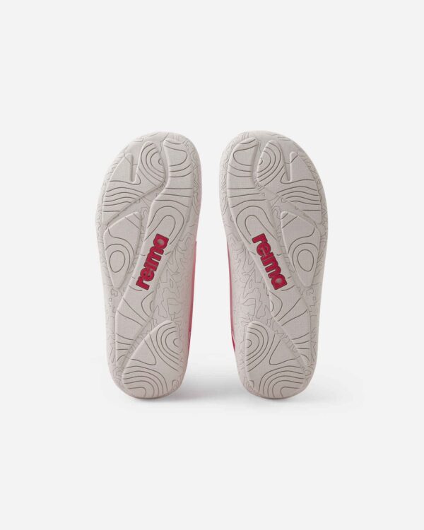 Reima Tallustelu barefoot tennised/tossud 'Sunset Pink'