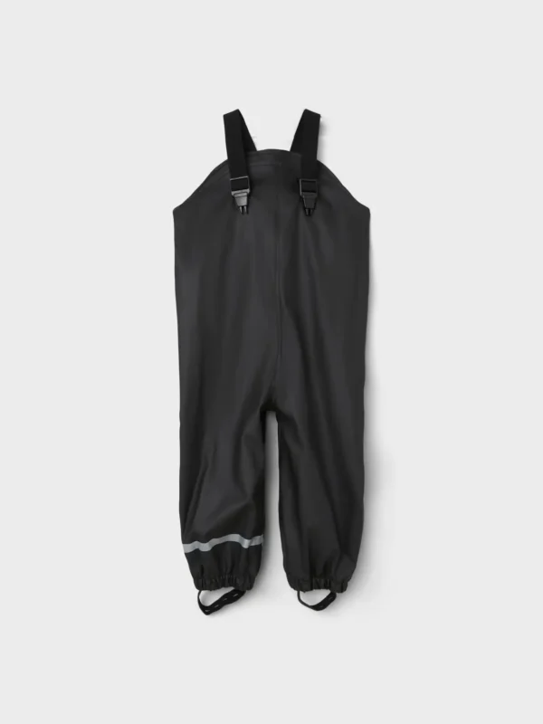 NKNDRY19 Name it ilma voodrita vihmakomplekt 'Black'