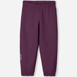 Reima Oikotie softshell püksid 'Deep purple'
