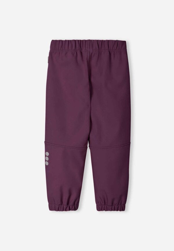 Reima Oikotie softshell püksid 'Deep purple'