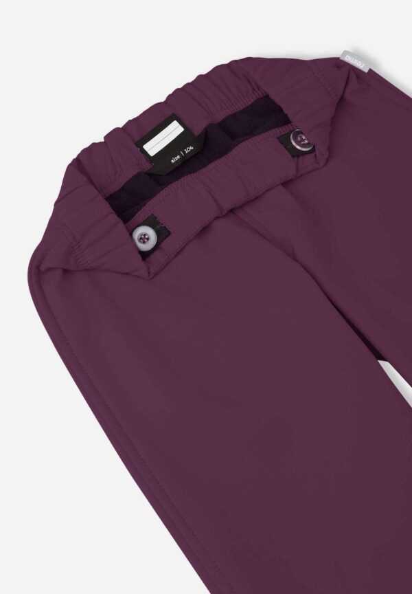 Reima Oikotie softshell püksid 'Deep purple' - Image 3