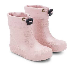 Bundgaard voodriga Malik termokummikud 'Old Rose Sparkle'