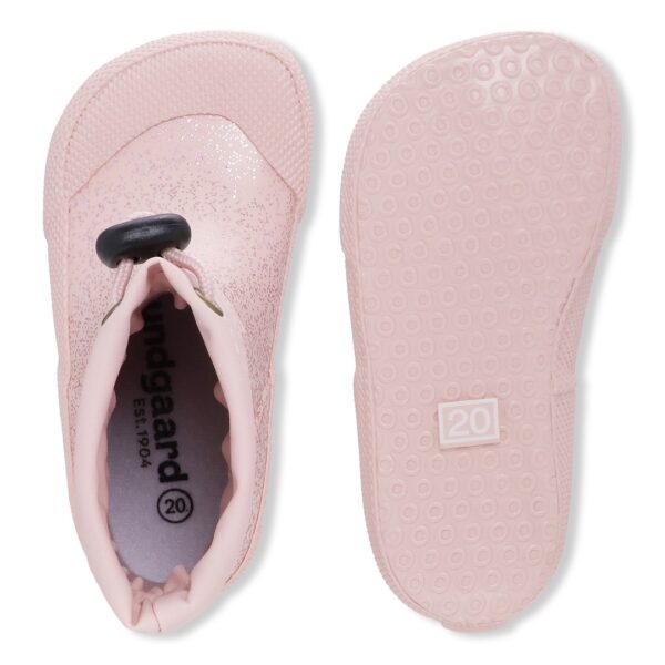 Bundgaard voodriga Malik termokummikud 'Old Rose Sparkle'