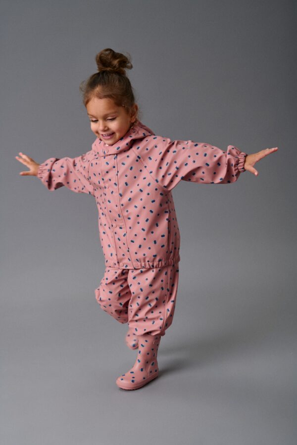 Bundgaard Charly High kummikud 'Blush berry ' : BG401048_9413