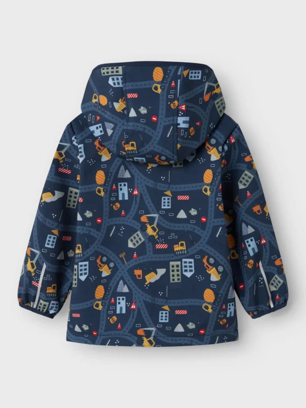 NMMMALTA05 Name it softshell jope
