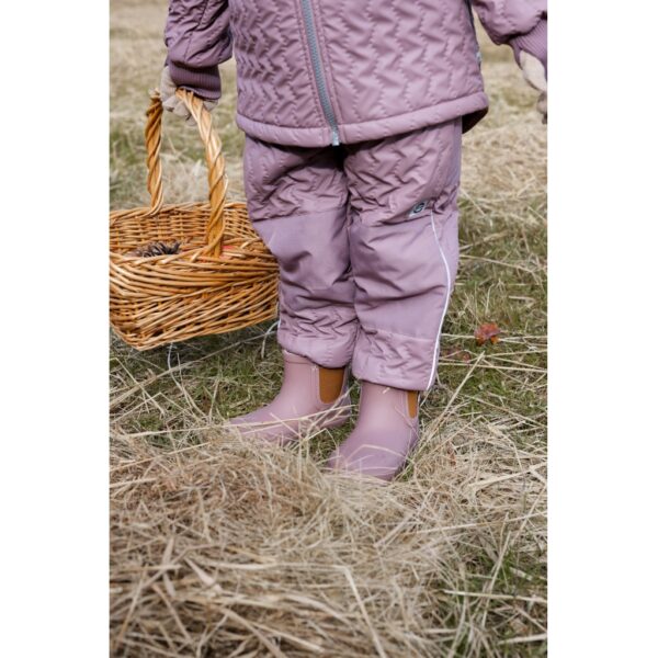 Mikk-Line barefoot termokummikud 'Twilight Mauve' 38085