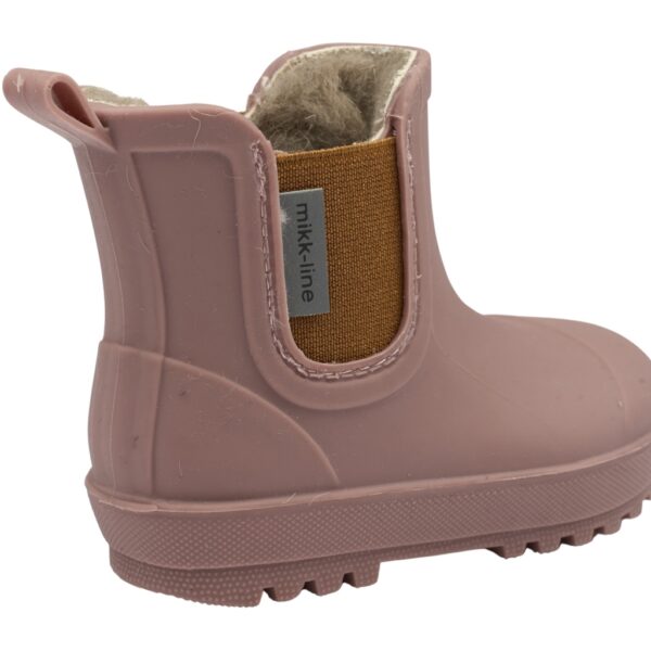 Mikk-Line barefoot termokummikud 'Twilight Mauve' 38085