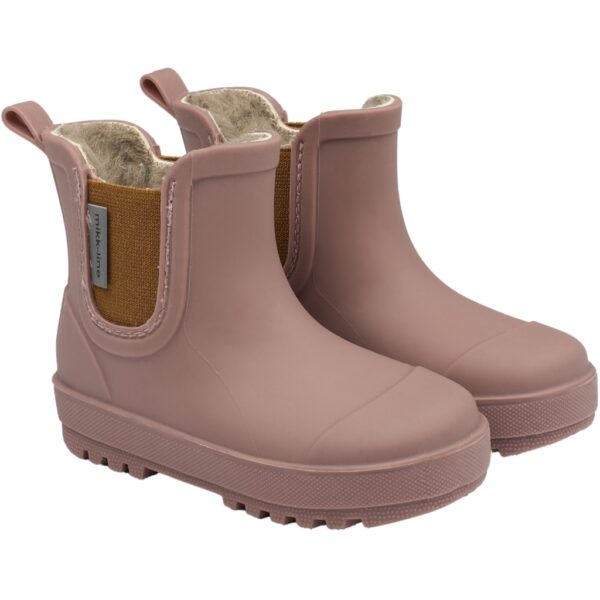Mikk-Line barefoot termokummikud 'Twilight Mauve' 38085