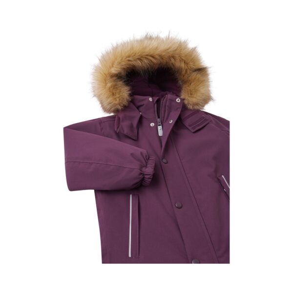 Reima Stavanger talvekombe 'Deep purple' 5100110A-4960