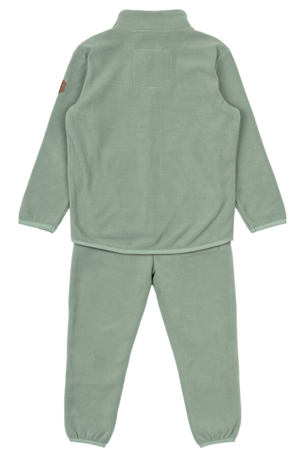 Mikk-Line fliiskomplekt 'Gray green'