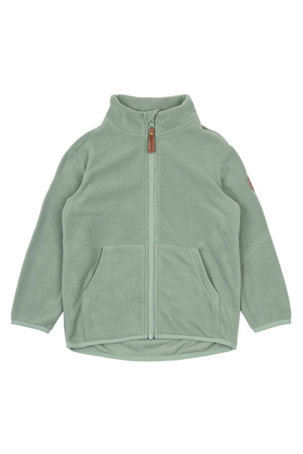 Mikk-Line fliiskomplekt 'Gray green'