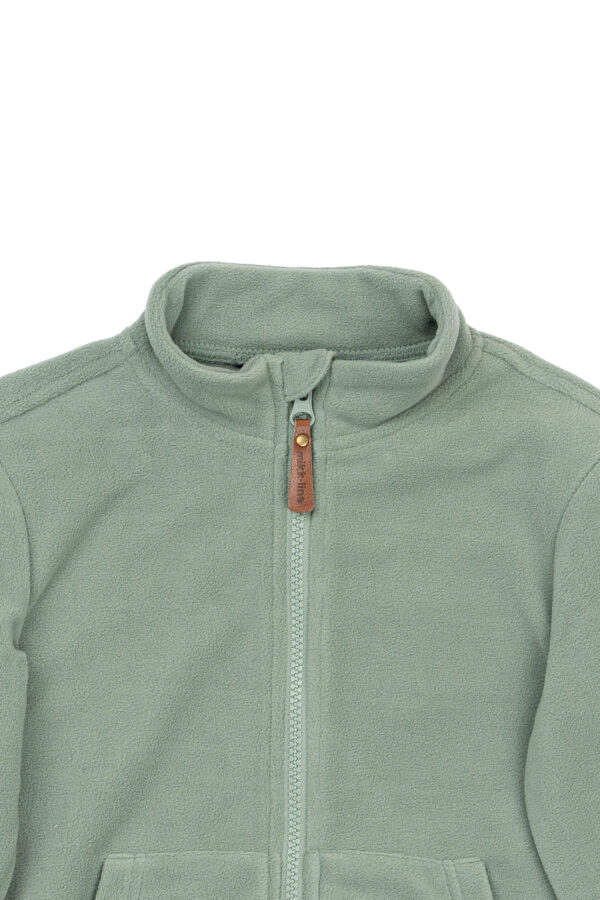 Mikk-Line fliiskomplekt 'Gray green'