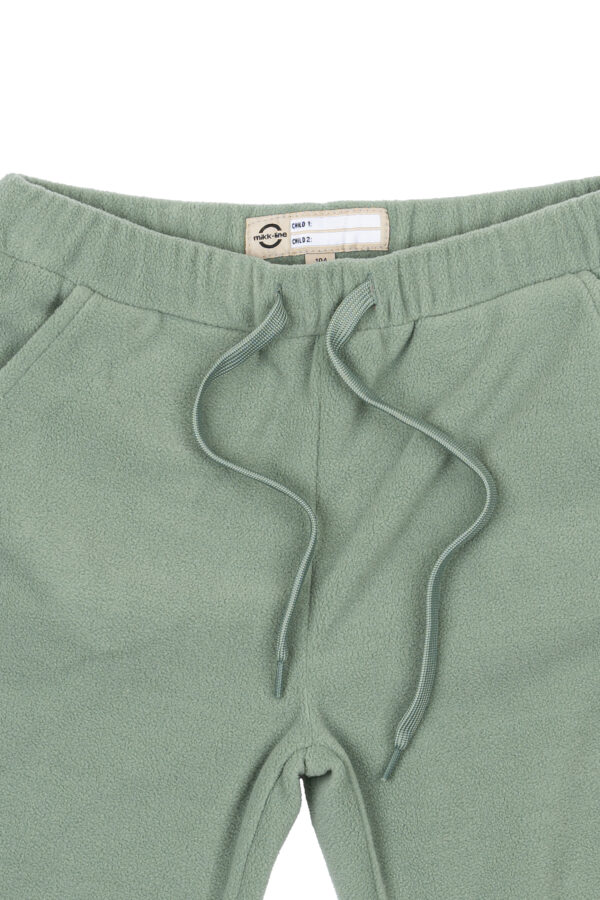 Mikk-Line fliiskomplekt 'Gray green'