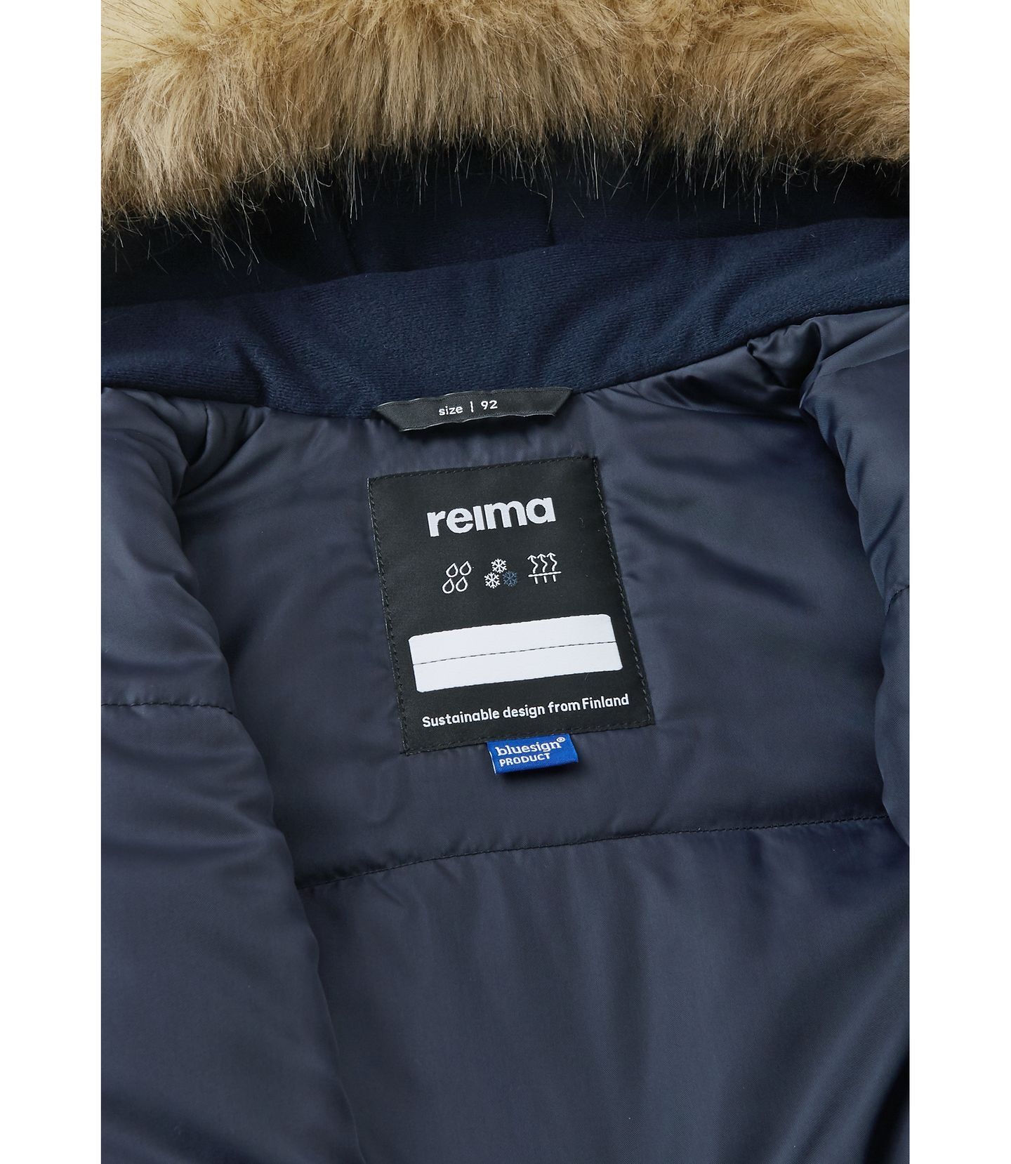 Reima Gotland talvekombe 'Navy'