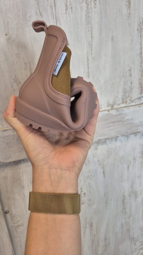 Mikk-Line barefoot termokummikud 'Twilight Mauve'