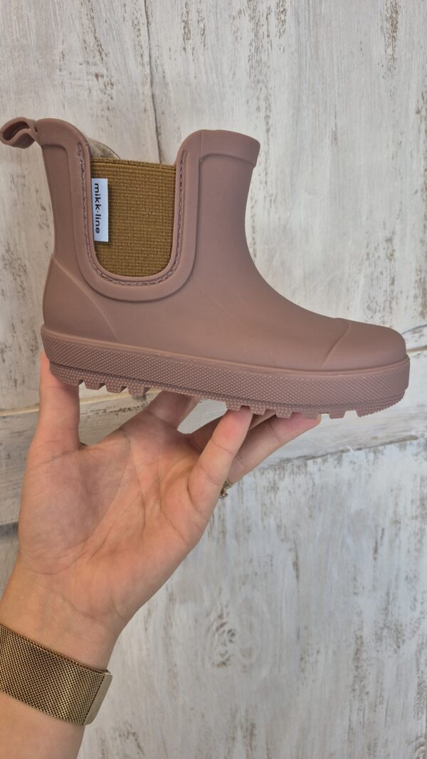 Mikk-Line barefoot termokummikud 'Twilight Mauve'