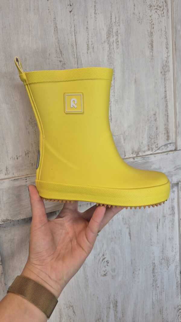 Reima Ankka barfoot kummikud 'Yellow'