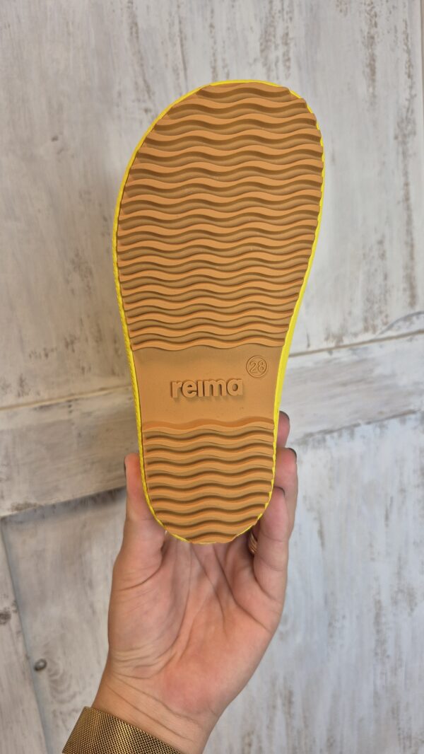 Reima Ankka barfoot kummikud 'Yellow'