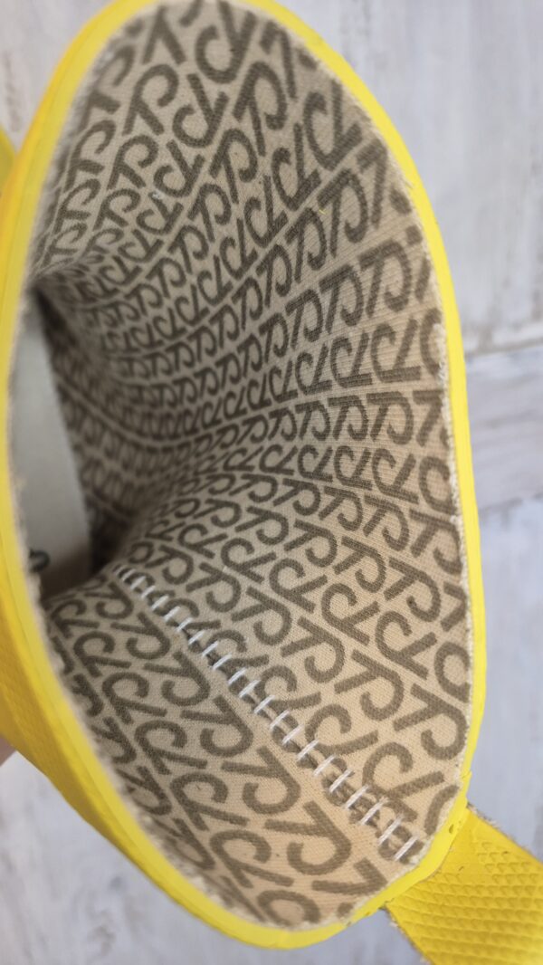 Reima Ankka barfoot kummikud 'Yellow'